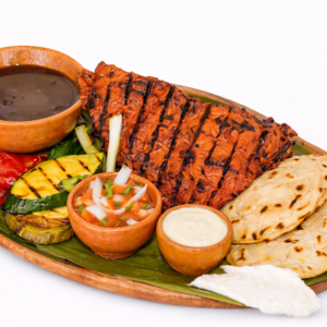 Adobado a la Parrilla