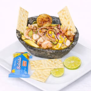 Aguachile Mexicano Pulpo