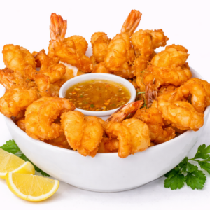 Banquete de Camarones
