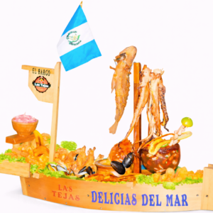 Barco Delicias del Mar