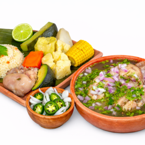 Caldo de Patas