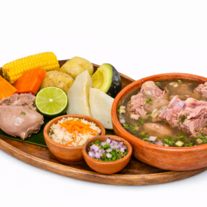 Caldo de Res