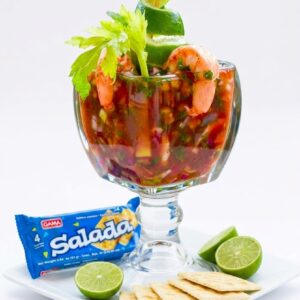 Ceviche Camarón Grande