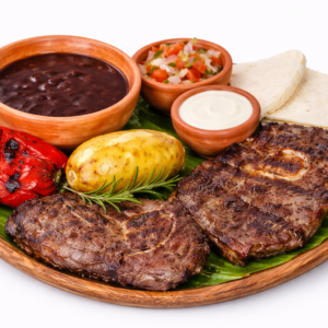 Cordero a la Parrilla