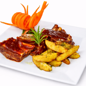 Costilla de Cerdo