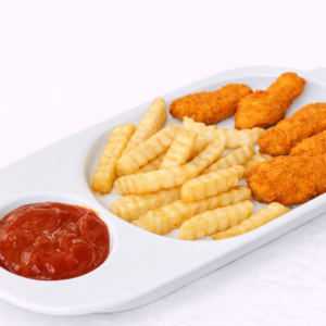 Deditos de Pollo