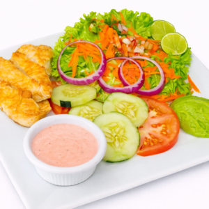 Ensalada Mixta