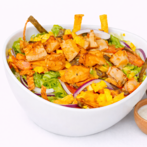 Ensalada de Salmón