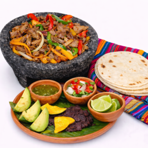 Fajitas de Lomito