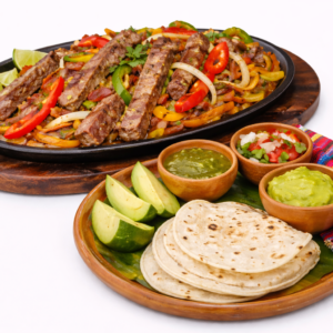 Fajitas de Puyaso