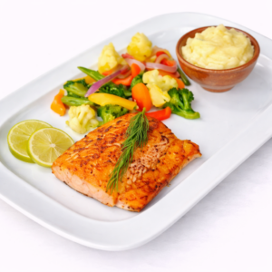 Filete de Salmón