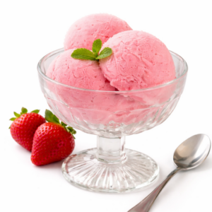 Helado Fresa