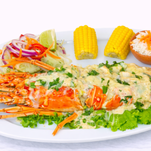 Langosta 2 lbs