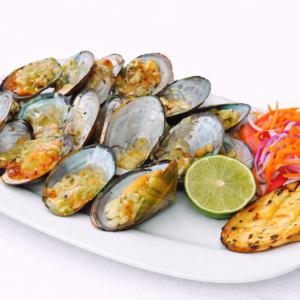 Mejillones al Ajillo