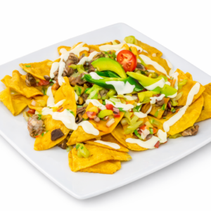 Nachos Mixtos