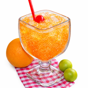 Naranjada con Soda