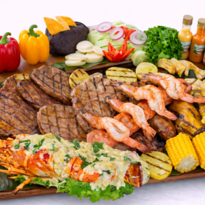 Parrillada Full