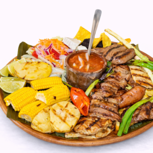 Parrillada Las Tejas