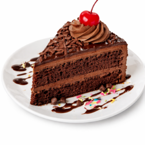 Pastel de Chocolate