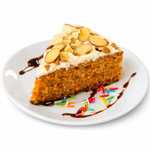 Pastel de Zanahoria
