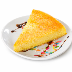 Pie de Elote