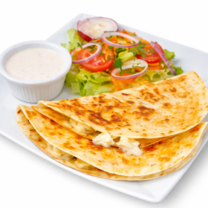 Quesadillas