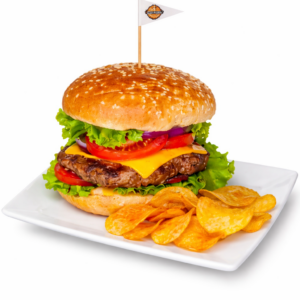 Hamburguesa de Puyazo