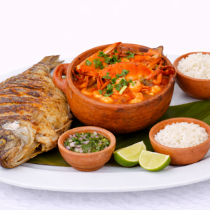 Sopa de Mariscos